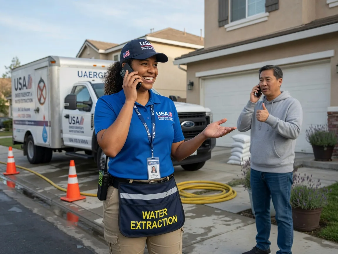 Emergency Water Removal Wye Mills, MD FAQs
